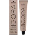 Schwarzkopf Igora Royal Absolutes permanente Haarfarbe mit Kollagen, 60ml