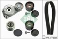 Schaeffler INA Keilrippenriemensatz 529 0050 21 für MERCEDES KLASSE W251 V251 GL