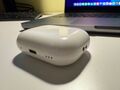 Apple AirPods Pro 2 Gen. Original nur CASE Lightning Magsafe