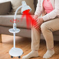 Infrarotlampe Infrarot-w?rmestrahler Rotlichtlampe W?rmelampe Rotlicht Strahler