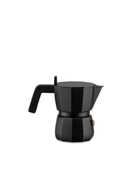 Espressokocher MOKA  Alessi DC06/3 B  Black  Aluminiumguss schwarz Neuheit 2023