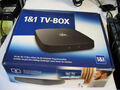 1&1 TV Media Box / Sagemcom DIW387 mit OVP