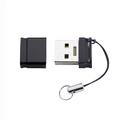 Intenso Slim Line 128GB USB-Stick USB 3.0 Schwarz Speicherstick extern Speicher