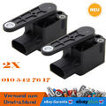 2X Niveauregulierung Höhensensor A0105427617 Für MERCEDES W220 W211 S211 W639 