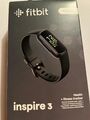 Fitbit Inspire 3 Aktivitäts-Tracker - Midnight Zen/Black