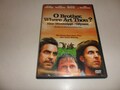 DVD  O Brother, Where Art Thou? - Eine Mississippi-Odyssee