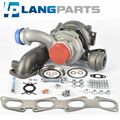 Turbolader für Fiat Opel Saab 1.9 CDTI JTD TiD 860549 55205356 71793975