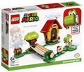 LEGO Super Mario 71367 Marios Haus und Yoshi NEU | OVP | EOL