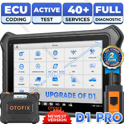 2024 OTOFIX D1 PRO Profi KFZ OBD2 Diagnosegerät ALLE SYSTEME ECU Key Coding RDKS