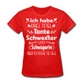 Beste Schwägerin T-Shirt Geschenk Tante