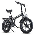 Trekking E-Bike 20 Zoll Aldult ebike 800W 48V E Mountainbike Elektrofahrrad MTB