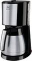 Melitta Kaffeemaschine 101708 Enjoy Top Therm schwarz Kaffeemaschine