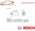 MOTOR ANLASSER STARTER BOSCH 0 986 017 830 P FÜR SKODA OCTAVIA I