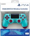 PS4 - Original Wireless DualShock 4 Controller #Berry Blue V2 [Sony]