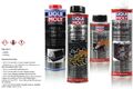 Original LIQUI MOLY Pro-Line Dieselpartikelfilter-Schutz und MotorPflege Set