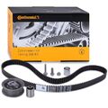 CONTITECH ZAHNRIEMEN-SATZ KIT FÜR VW GOLF 6 5K 2.0 GTI R JETTA 3 1K 2.0