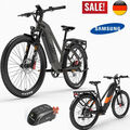 MTB 27,5'' E bike Elektrofahrrad E-Mountain bike 500W 40km/h Pedelec 48V 20AH 