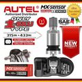 Autel MX-Sensor 315&433MHz TPMS RDKS Reifendrucksensor Audi VW Porsche Bentley