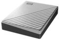 WD My Passport Ultra mobile Festplatte 4 TB silber