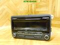 Autoradio KFZ Radio CD Player VW Polo 5 V 6R OHNE CODE 5M0035186J Bosch