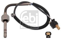 FEBI BILSTEIN Sensor, Abgastemperatur 49299 für MERCEDES-BENZ