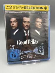 Good Fellas - Drei Jahrzehnte in der Mafia (Robert De Niro) Bluray Neu Ovp