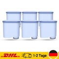 6x Wasserfilter ersatz von Philips AquaClean CA6903 für Saeco und Philips