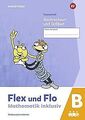 Flex und Flo - Mathematik inklusiv Ausgabe 2021: Sa... | Buch | Zustand sehr gut