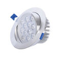 LED Einbau Strahler 3/7/12W Einbauleuchten Decken Leuchte Hochvolt Downlight DE