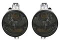 Frontblinker Set in Schwarz für VW Lupo 6X Schwarze Blinker Klarglas Smoke