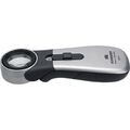 SCHWEIZER Handleuchtlupe Tech-Line CLASSIC Vergr.8x LED Linsen-D.30,0mm