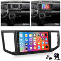 1+32G 10" Android 13 Autoradio GPS BT Wifi FM RDS Für VW Crafter 2017-2021 Kam