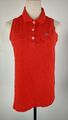 LACOSTE POLO DONNA COTONE TG. 40 WOMAN COTTON SHIRT CASUAL VINTAGE