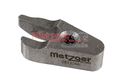 METZGER Halter Einspritzdüse ORIGINAL ERSATZTEIL GREENPARTS 0873044 für MERCEDES