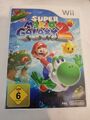 Super Mario Galaxy 2 (Nintendo Wii, 2010)