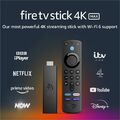 Amazon Fire TV Stick 4K Max Streaminggerät Alexa-Sprachfernbedienung WLAN 6E