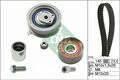 Zahnriemensatz Schaeffler INA 530 0374 10 für AUDI VW 8PA 1T2 1T1 GOLF 8E5 1K1 5