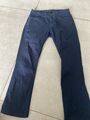 Zara Hose,Pants,Gr.XS,32/34,dunkelblau,blau,Trousers,Stoffhose,Chino