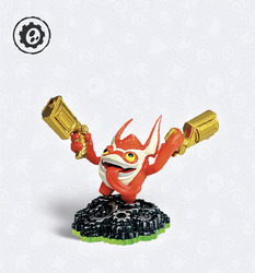 Skylanders: Spyros Adventure - Figuren Einzel Auswahl für Nintendo WiiDVD / Software / CD / Spiel / Game / Disk und Portal