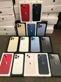 Apple iPhone Box leer Original iPhone 13, 13 Mini, 13 Pro, 13 Pro Max