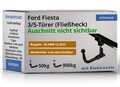 BRINK ANHÄNGERKUPPLUNG abnehmbar passend für Ford Fiesta 08-12 +13pol E-Satz ABE