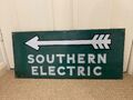 SOUTHERN ELECTRIC Railway Emailschild