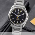 Omega Seamaster Aqua Terra 15,000 Gauss Stahl Automatik Ref. 231.10.42.21.01.002