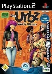 PS2 / Sony Playstation 2 Spiel - Die Urbz: Sims in the City mit OVP