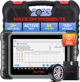 2024 Autel MK808S-TS Profi KFZ OBD2 Diagnosegerät Scanner ALLE SYSTEM TPMS RDKS