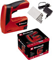 Einhell Akku-Tacker TC-CT 3,6 Li Set 3,6V 1,3Ah Softgrip Metallbox Ladegerät