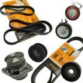 Zahnriemen (Conti) + Rollen + Wasserpumpe + Keilr. für VAG 1,4 16V XXL-b ab 07