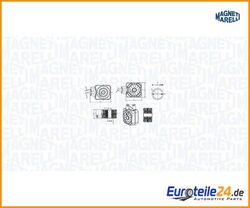 Ölkühler, Motoröl MAGNETI MARELLI 350300003600 für VW