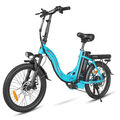 20 Zoll Elektrofahrrad 36V 12AH E Mountainbike 25km/h  Pre-Stage Moped E-Bike