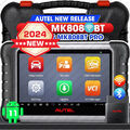 Autel MaxiCOM MK808BT Pro KFZ Diagnosegerät Auto OBD2 Scanner ALLE SYSTEM 2024